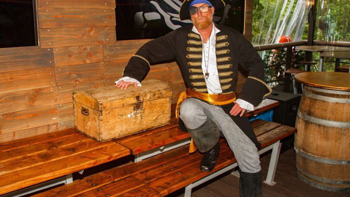 Ferienprogramm: Piratenfahrten auf dem Neckar