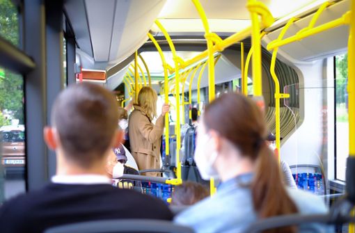 Busfahrgäste müssen sich von Montag bis Mittwoch auf Probleme einstellen (Symbolbild) Foto: Lichtgut/Max Kovalenko