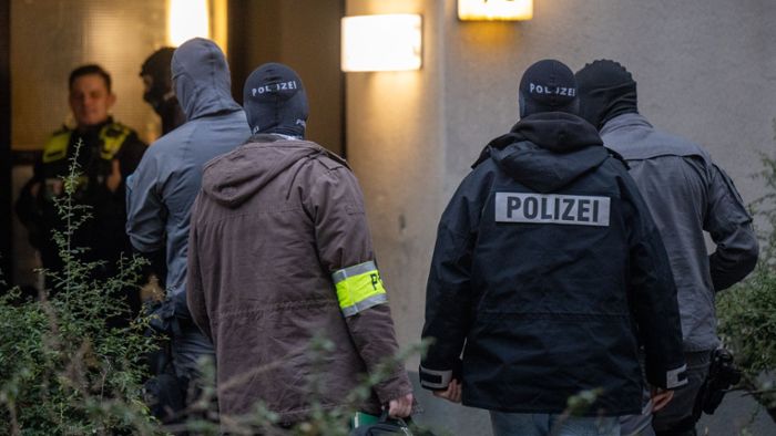 Ex-RAF-Terroristin ohne Mietvertrag in Berliner Wohnung