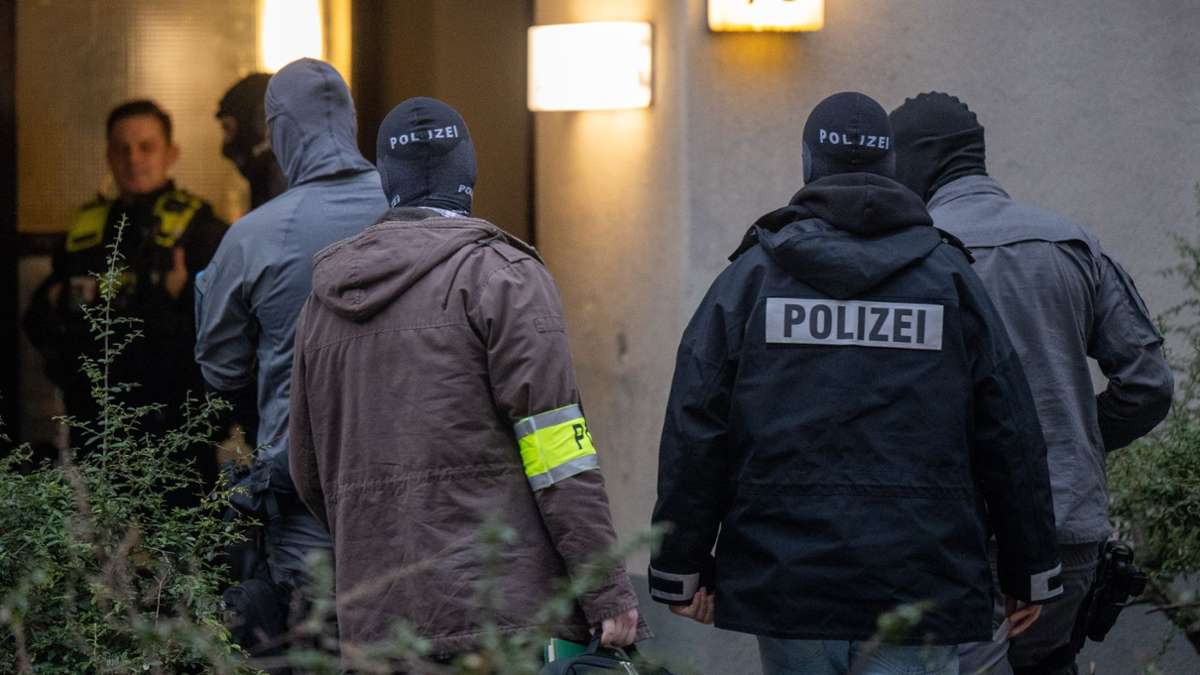 Terrorismus: Ex-RAF-Terroristin ohne Mietvertrag in Berliner Wohnung
