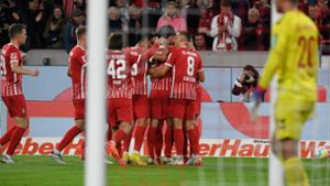 Freiburg bleibt nach Sieg gegen Köln an den Bayern dran