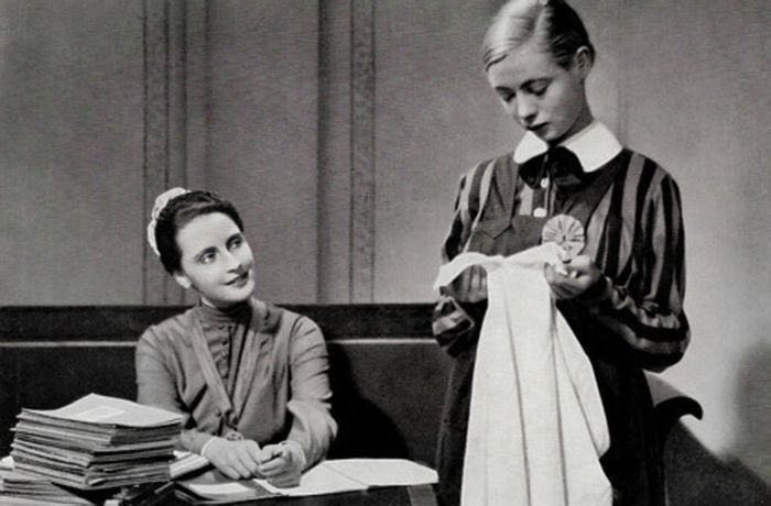 90 Jahre „Mädchen in Uniform“: Erstmals lesbische Liebe im Film