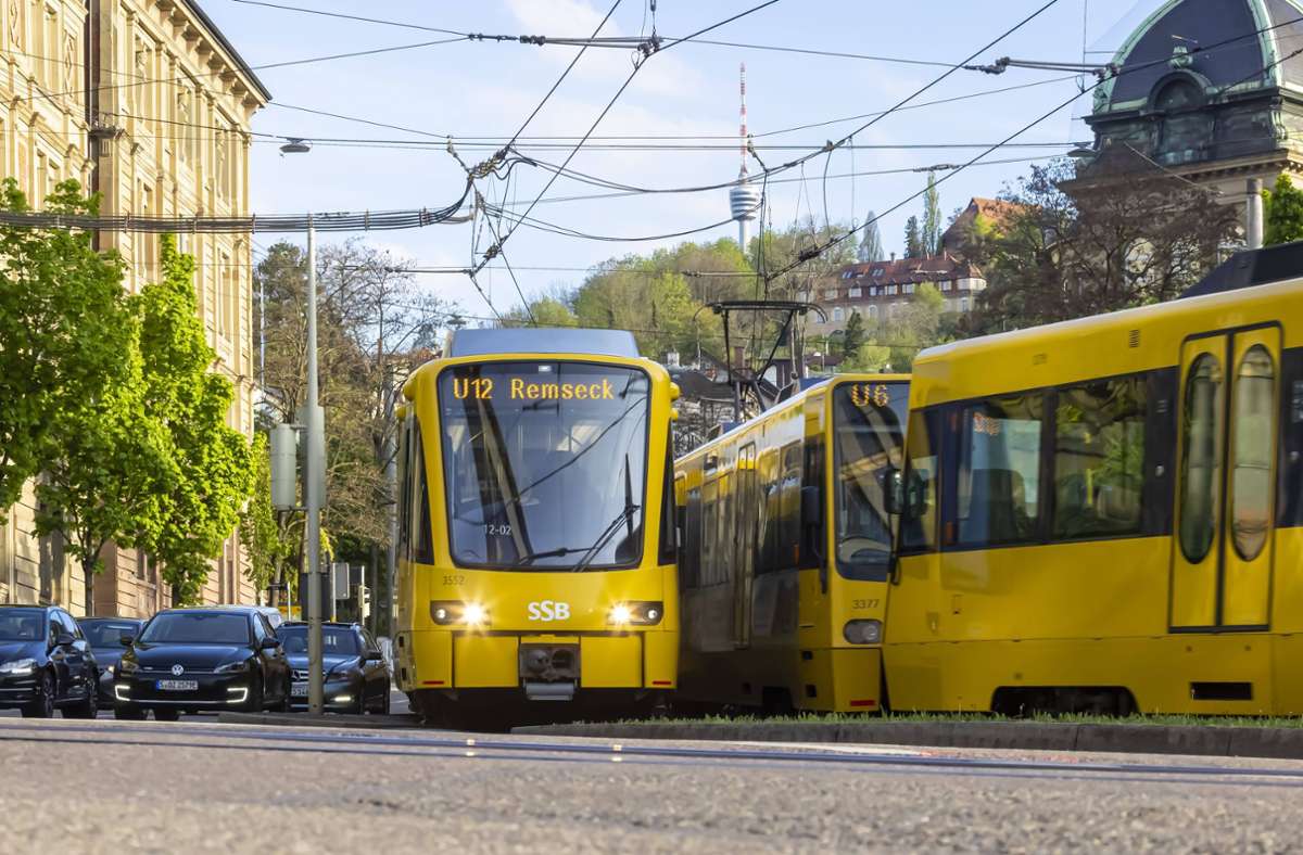 Ausgedünnter Fahrplan bei der Stadtbahn: Fahrgäste kritisieren SSB scharf