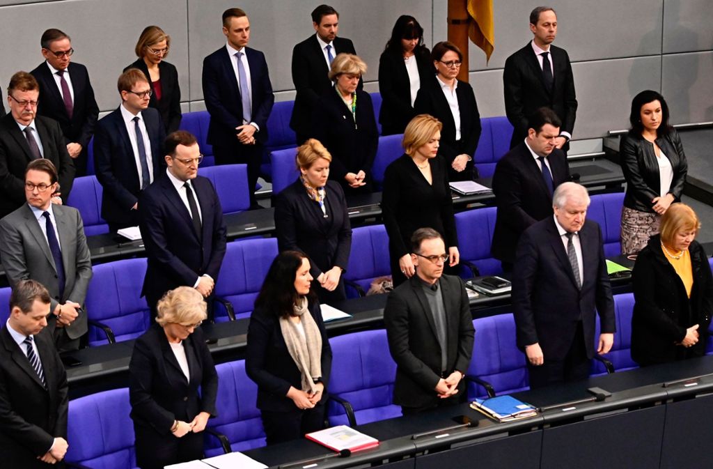Hanau-Debatte im Bundestag: Nach Hanau gesteht der Staat sich sein Versagen ein