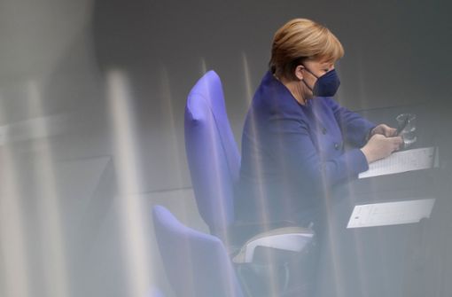 Am Nachmittag soll das Treffen mit der geschäftsführenden Kanzlerin Angela Merkel stattfinden. Foto: dpa/Kay Nietfeld