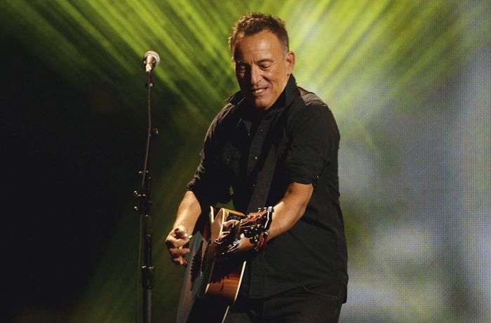 Tour angekündigt: Bruce Springsteen spielt drei Konzerte in Deutschland