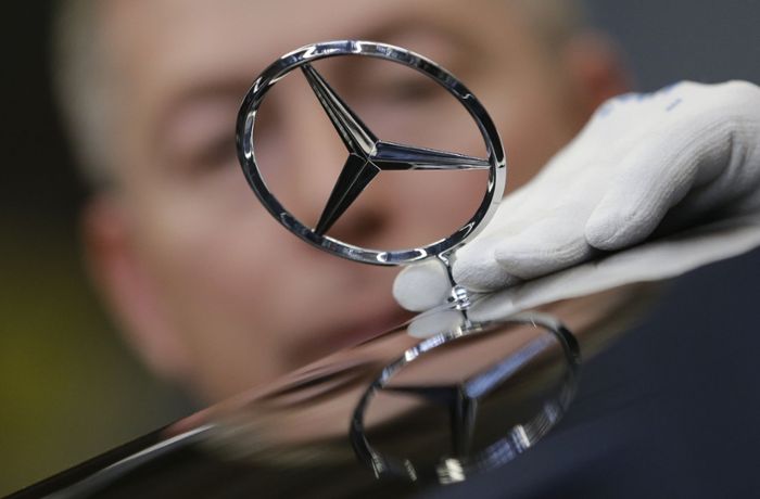 Daimler-Motoren: Neuer Streit  um Daimlers Dieselmotoren