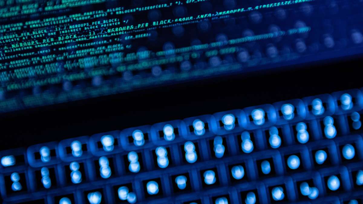 Schriesheim  im Rhein-Neckar-Kreis: Daten aus Hackerangriff im Darknet aufgetaucht