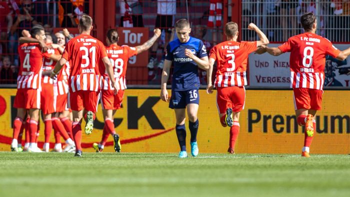 Union siegt im Derby gegen Hertha – Freiburg furios