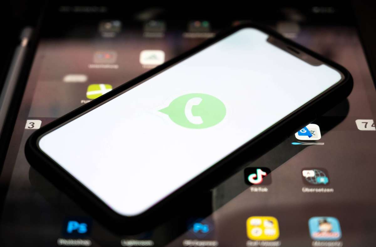 WhatsApp: Störung beim Messenger in ganz Deutschland