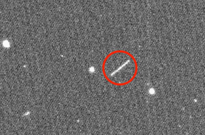 Himmelskörper 2020 QG: Asteroid rast in Rekordnähe an Erde vorbei