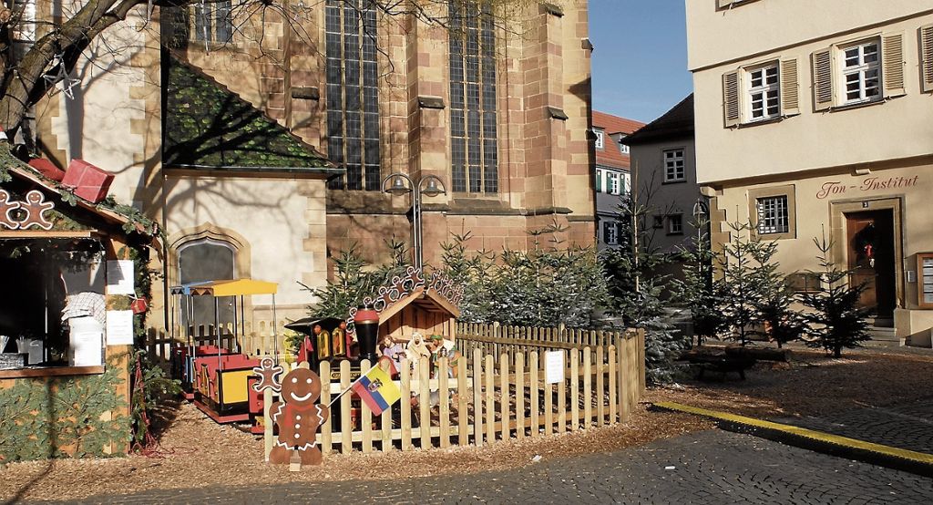 BAD CANNSTATT:  Die Altstadt Bad Cannstatt sieht Weltweihnachtsmarkt auf gutem Weg: Erfolgreiches Veranstaltungsjahr