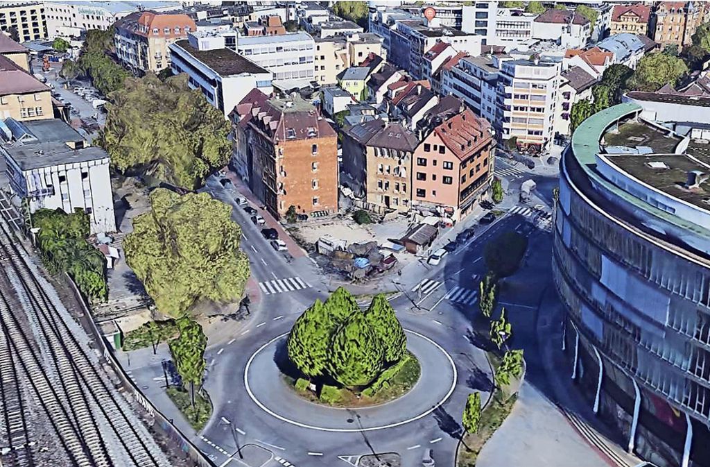 Stuttgart-Bad Cannstatt: Baugebot für Problem-Areal gefordert