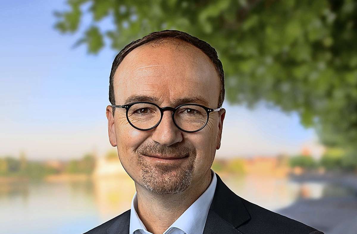 OB-Wahl in Konstanz: Uli Burchardt schlägt Luigi Pantisano