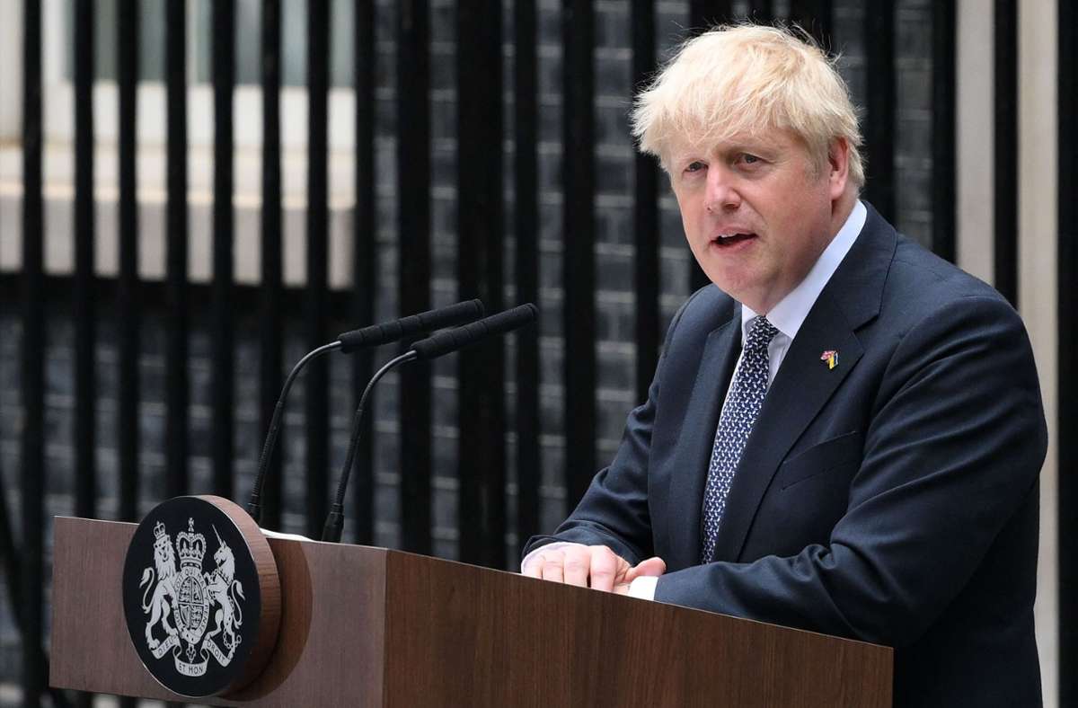 Neuer britischer Premierminister: Johnson-Nachfolger wird Anfang September bekannt gegeben