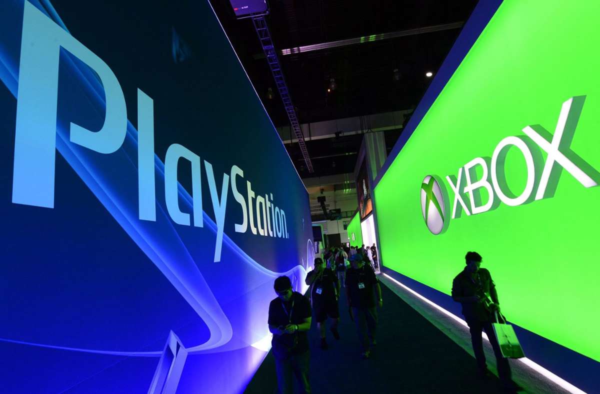 Xbox Series X und Playstation 5: Neue Konsolengeneration  im Vergleich
