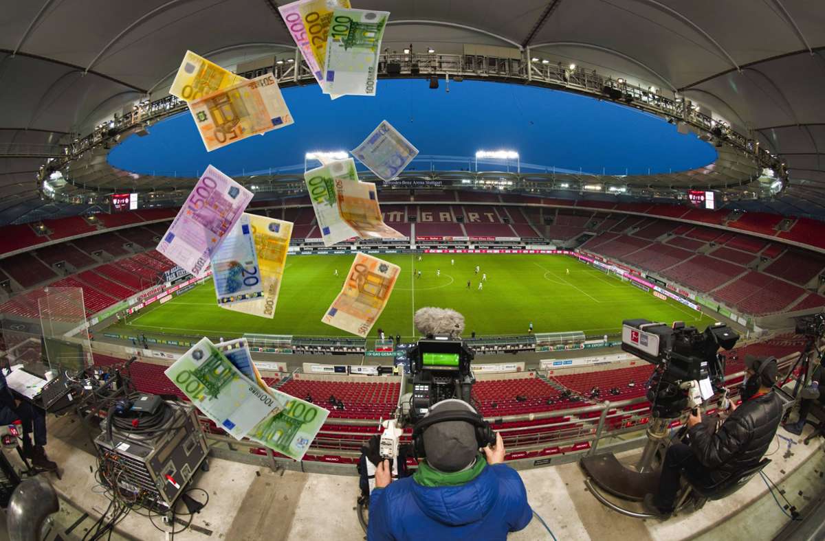 Sky, DAZN und Amazon: So viel kostet es Fußball live zu sehen