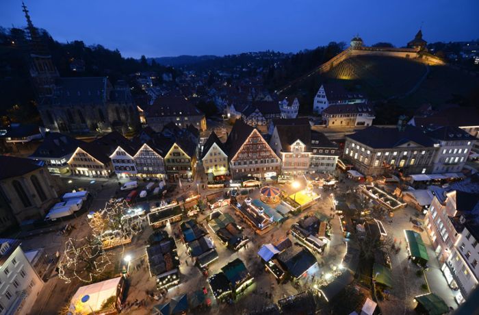 Coronavirus in Baden-Württemberg: Corona-Lage spitzt sich zu – weitere Weihnachtsmärkte abgesagt