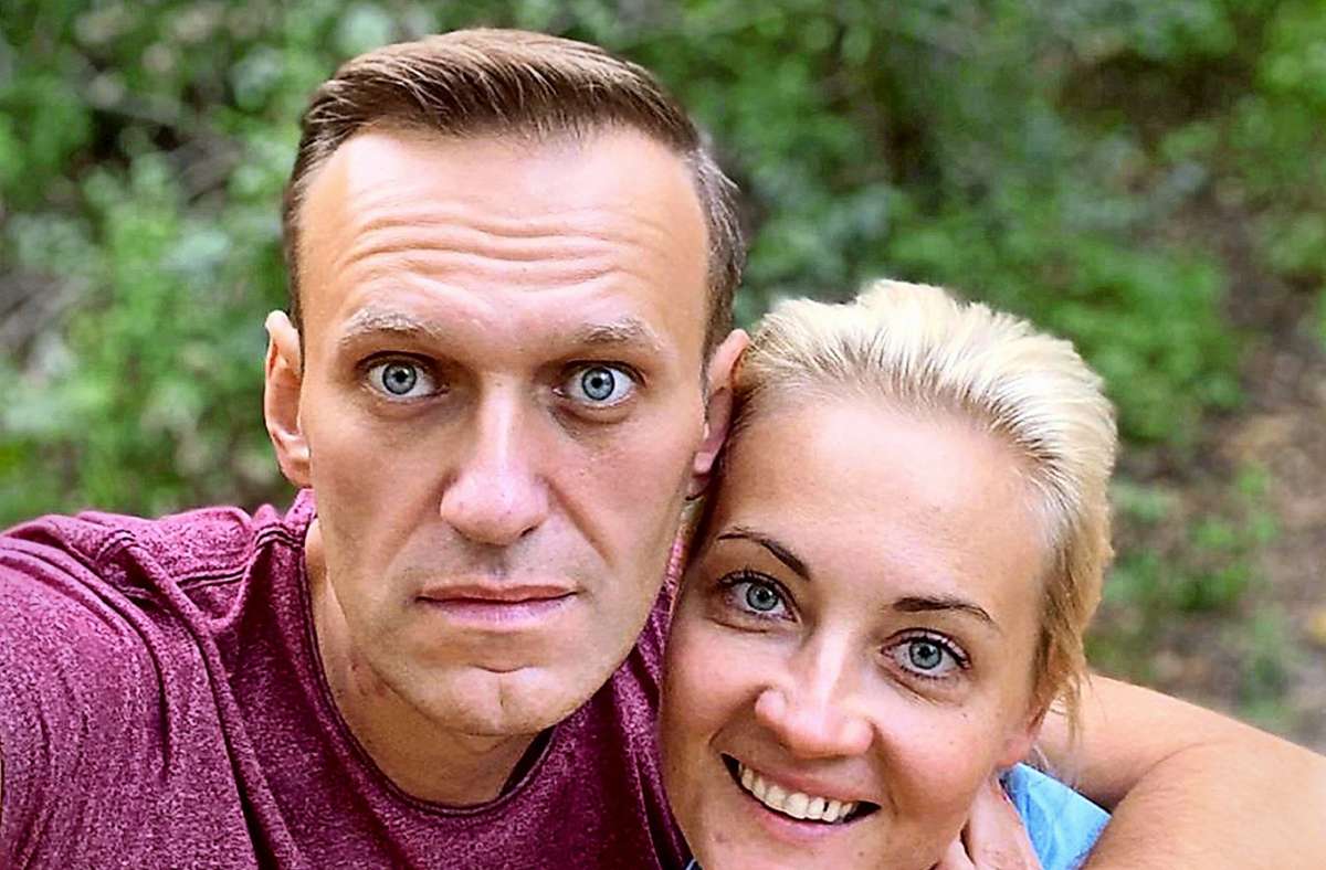 Alexej Nawalny im Hotzenwald: Frische Schwarzwaldluft für den vergifteten Kremlkritiker