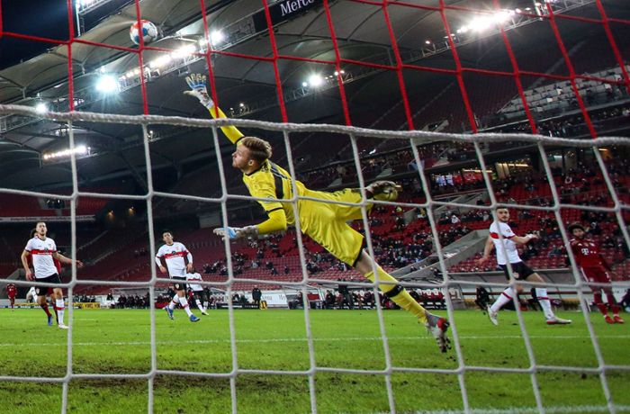 VfB Stuttgart gegen FC Bayern München: Die Lektionen der Lehrstunde