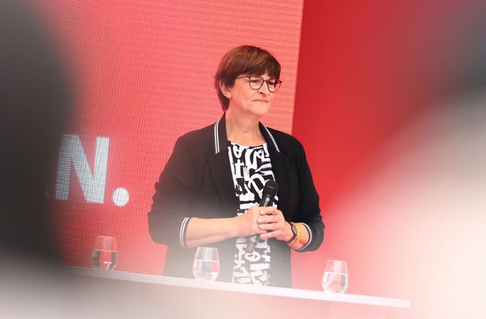 Bundestagwahl 2021: Saskia Esken verpasst erneut Direktmandat in Calw