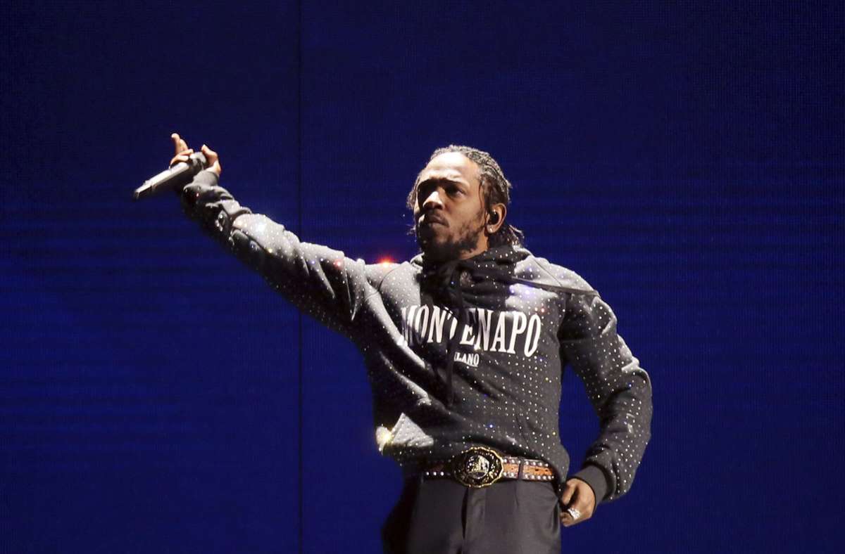 US-Rapper: Kendrick Lamar kündigt überraschend fünftes Album an