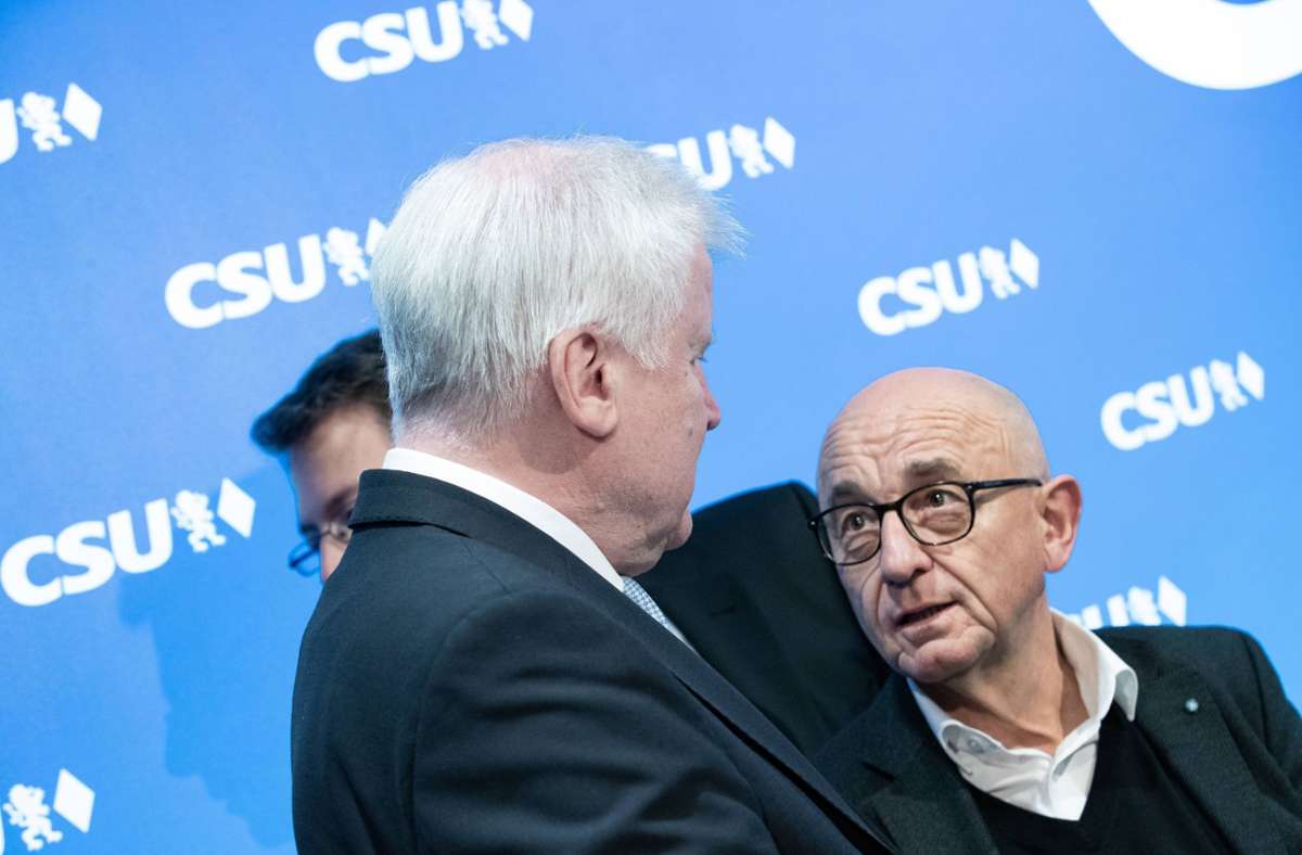 Maskenaffäre: Ermittlungen gegen Bayerns Ex-Justizminister Alfred Sauter