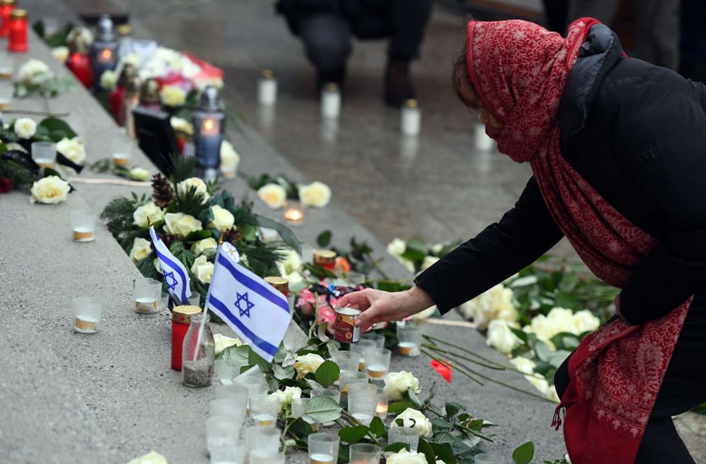 Drei Jahre nach Berliner Terroranschlag: Bei  Gedenkveranstaltung wird an Opfer erinnert