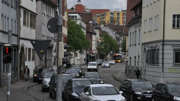 Neckarvorstadt soll Sanierungsgebiet werden