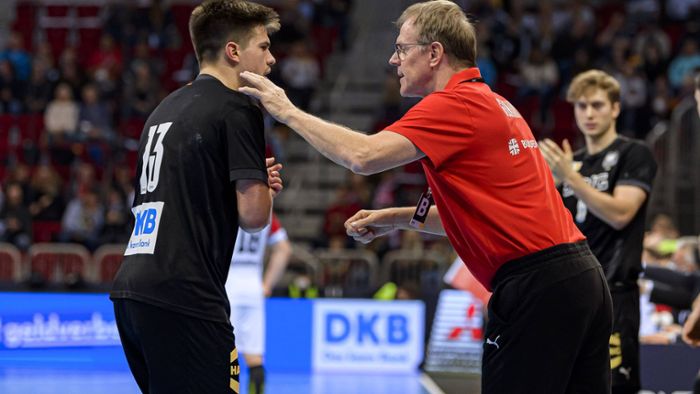 „Mit diesem Jahrgang kann eine Kehrtwende im deutschen Handball einhergehen“