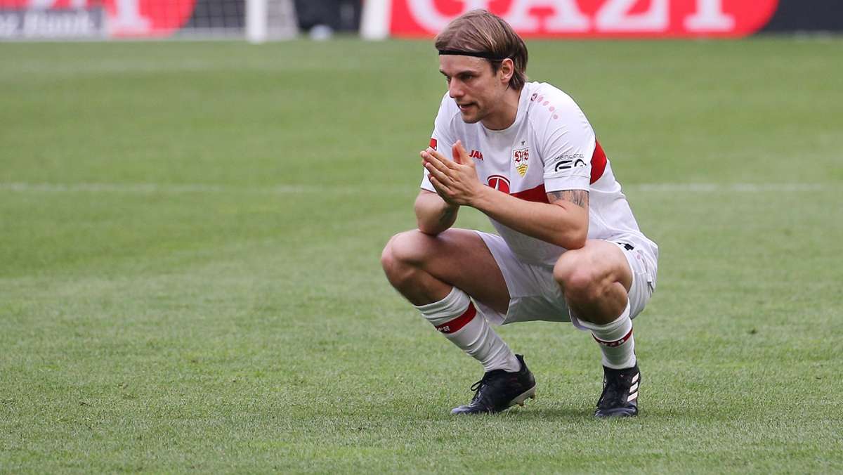 VfB Stuttgart: Borna Sosa, der VfB und der fehlende nächste Schritt