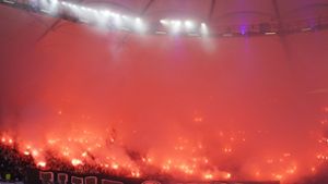 Arbeitsgruppe Stadionsicherheit: DFB: Strafen wegen Pyrotechnik deutlich gestiegen