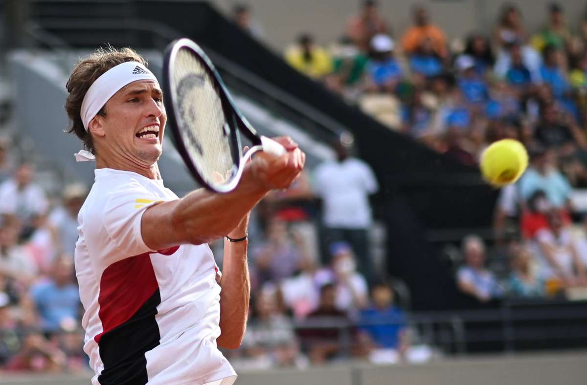 Davis Cup: Alexander Zverev siegt bei erstem Spiel nach seinem Ausraster