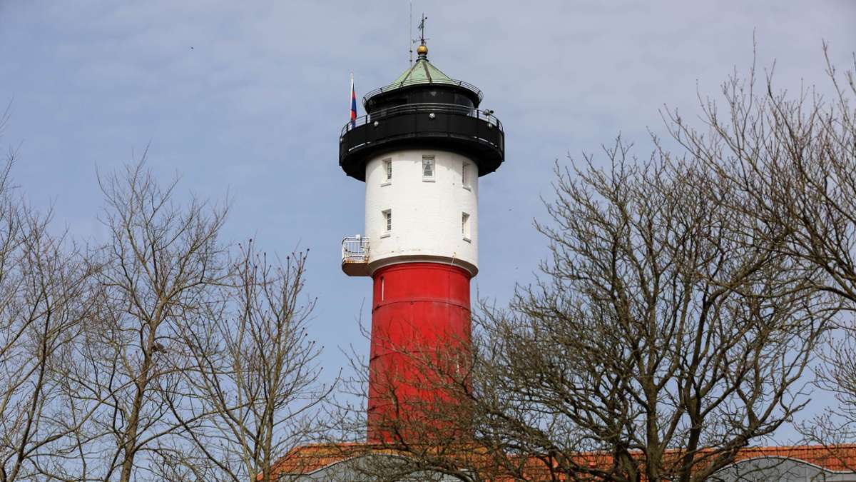 Wangerooge: Leuchtturmwärter gesucht - Insel mit Bewerbungen überhäuft