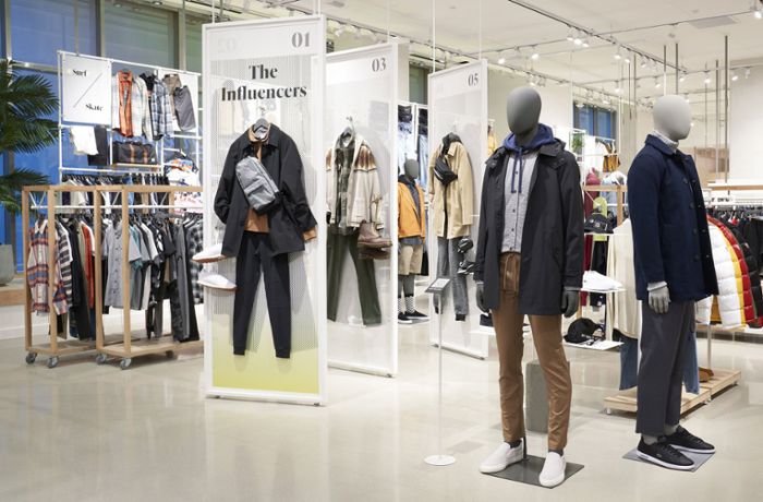 Amazon: Online-Riese will erstes Ladengeschäft für Kleidung eröffnen
