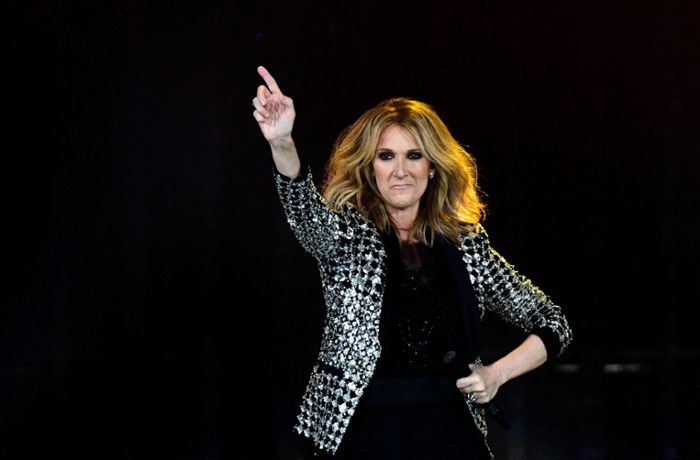 Céline Dion hat seltene Krankheit: Sängerin verschiebt Konzerte in Deutschland