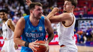 Europameister stoppt Deutschlands Basketballer