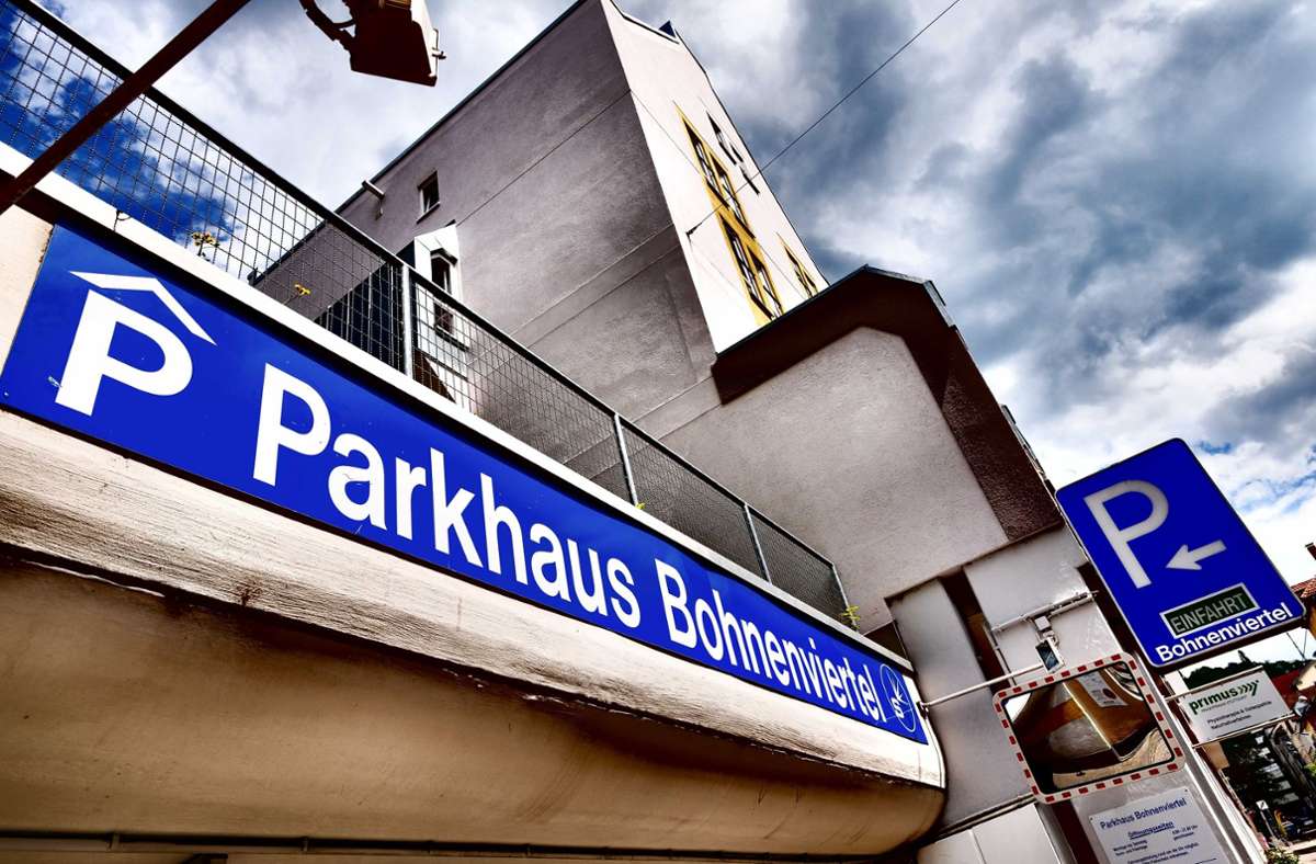 Stadtgestaltung in Stuttgart: Flammt die Parkplatz-Debatte wieder auf?