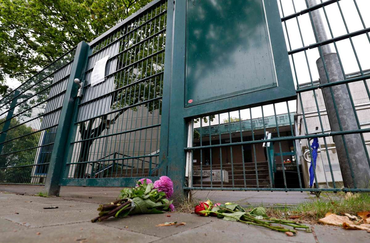 Hamburg: Angriff vor Synagoge vermutlich versuchter Mord aus Judenhass