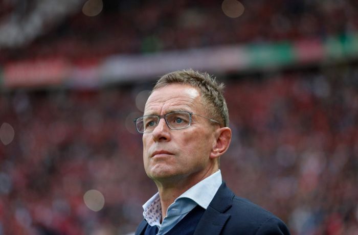Ex-Trainer des VfB Stuttgart: Arbeitserlaubnis erteilt – Rangnick wird bei Man United vorgestellt