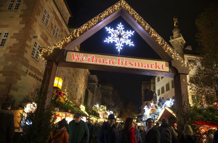 Corona in der Region Stuttgart: Was wird aus den Weihnachtsmärkten?
