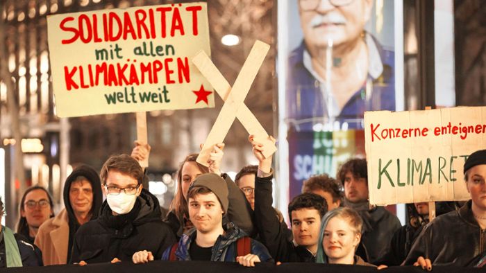 Solidarität mit Lützerath-Aktivisten: „Ein weiter so ist kriminell“