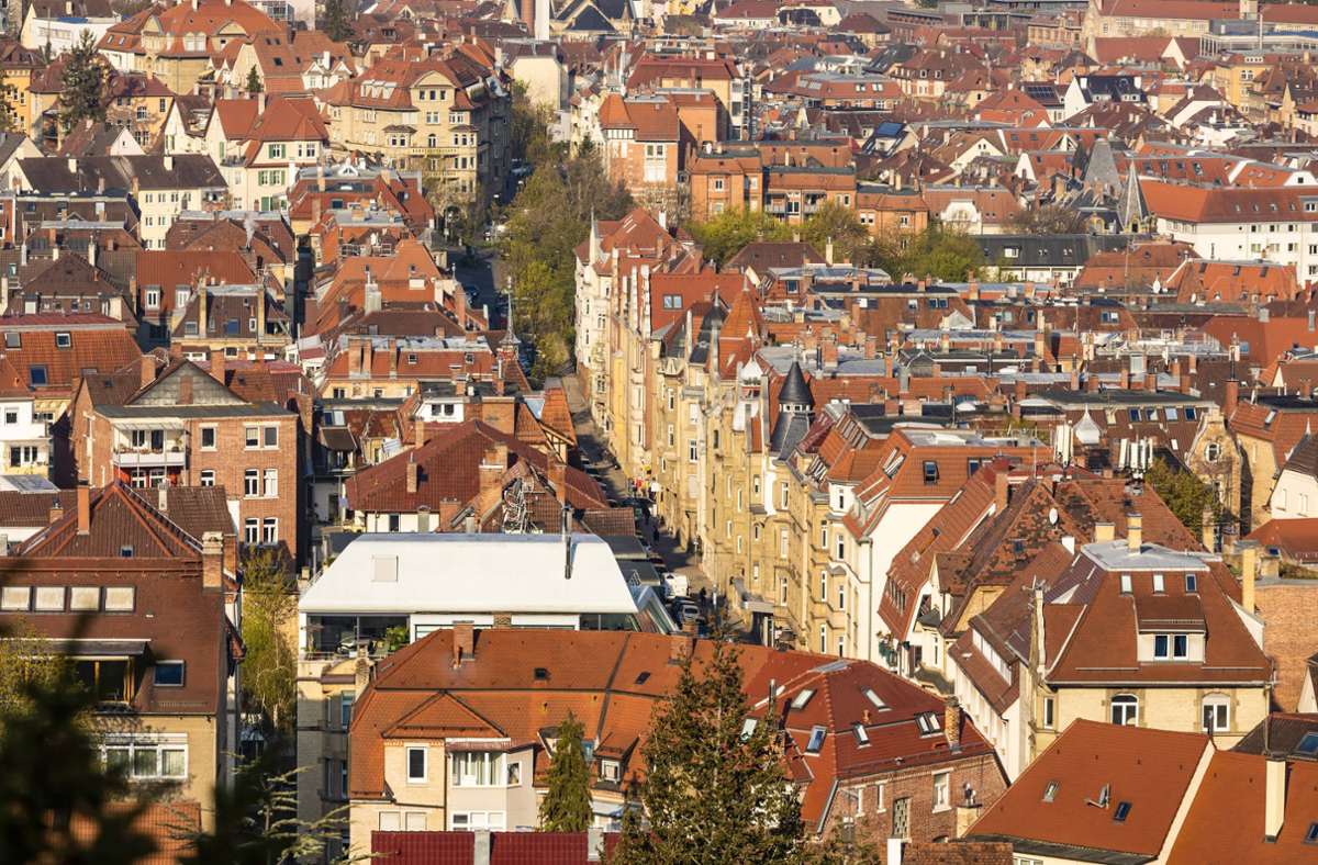 Warnung vor Blase in Stuttgart: Preise für Häuser und Wohnungen steigen im Rekordtempo
