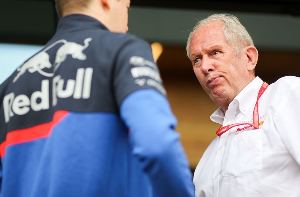 Formel 1: Red-Bull-Funktionär schlug „Corona-Camp“ für Fahrer vor