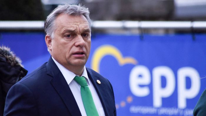 Orbans Fidesz-Partei verlässt EVP-Fraktion