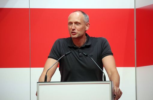Christian Riethmüller ist neu im Aufsichtsrat des VfB. Foto: imago images/Sportfoto Rude/l