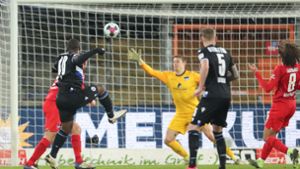 0:1 bei   Bielefeld – Hertha weiter im Abstiegskampf