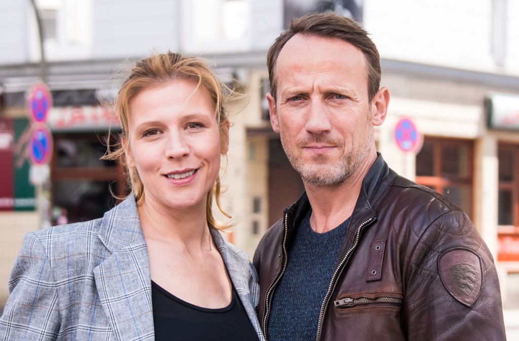 Wotan Wilke Möhring und Franziska Weisz über den „Tatort“: Experimente? Nein, danke!
