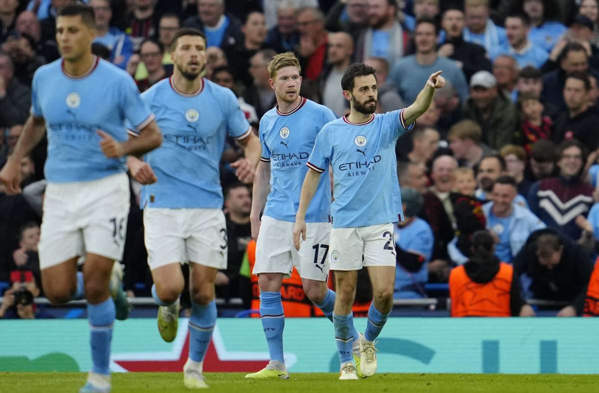 Champions League: Manchester City zeigt Real die Grenzen auf – und steht im Finale