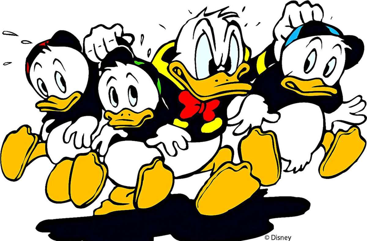 Korrigierte Comic-Übersetzungen: Politische Korrektheit erreicht Donald Duck